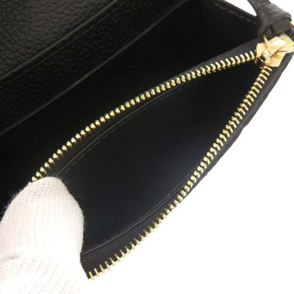 Excellent condition Louis Vuitton Porte Monnaie Rosari M81455 Monogram Emprei...